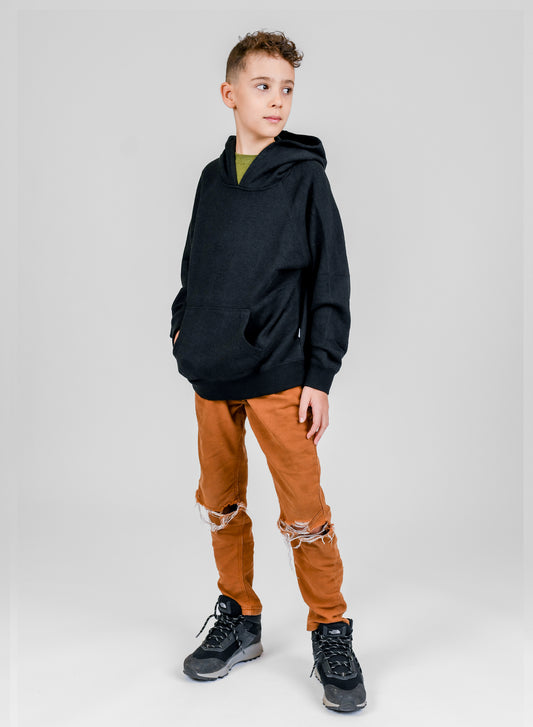 Kid's Organic Hemp Hoodie