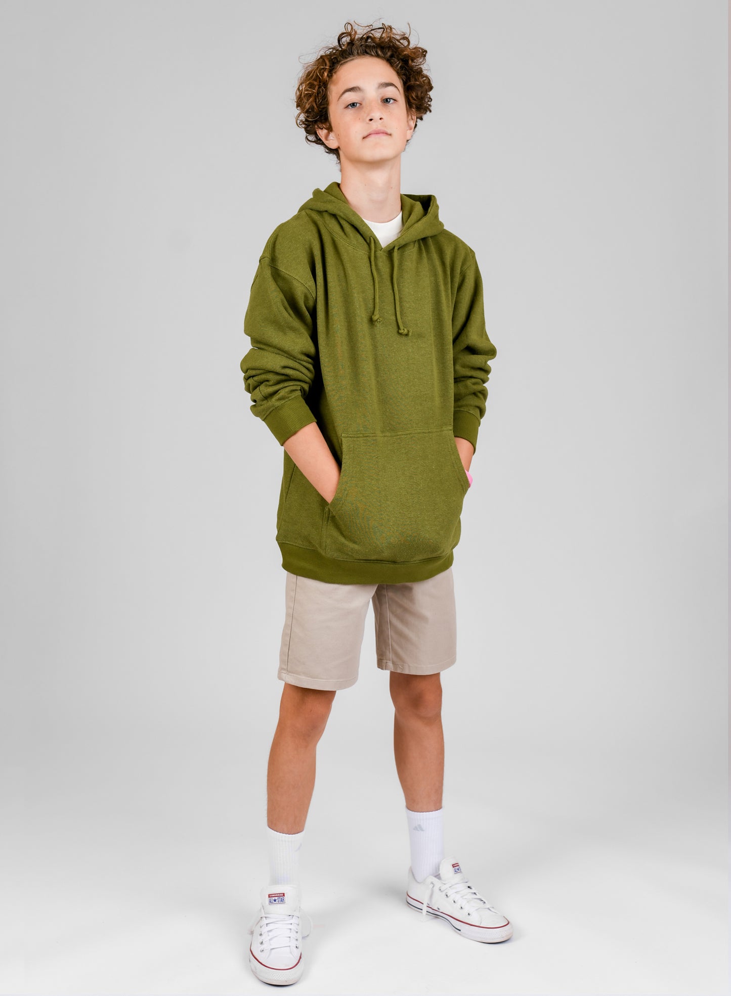 Kid's Organic Hemp Hoodie