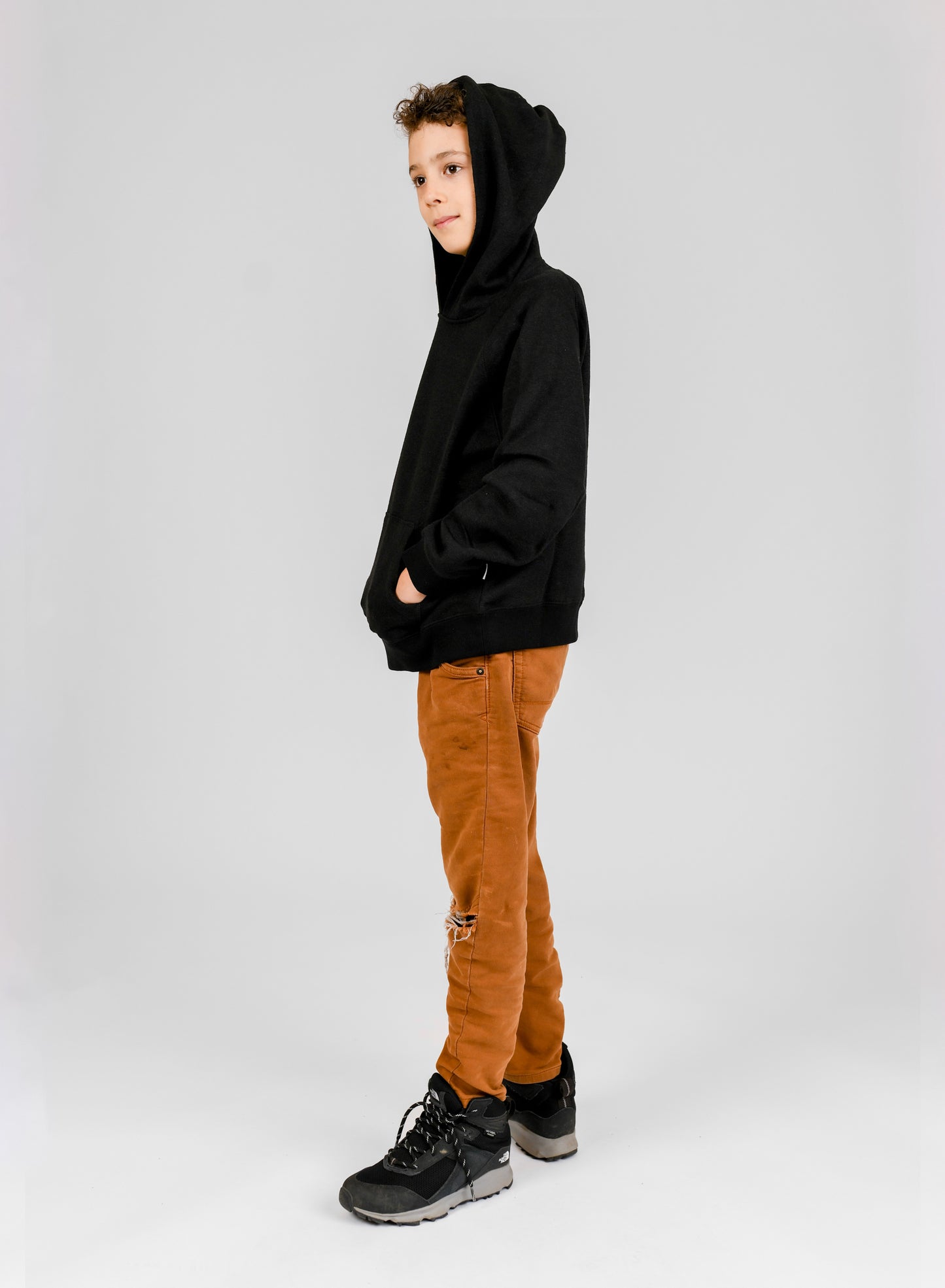 Kid's Organic Hemp Hoodie