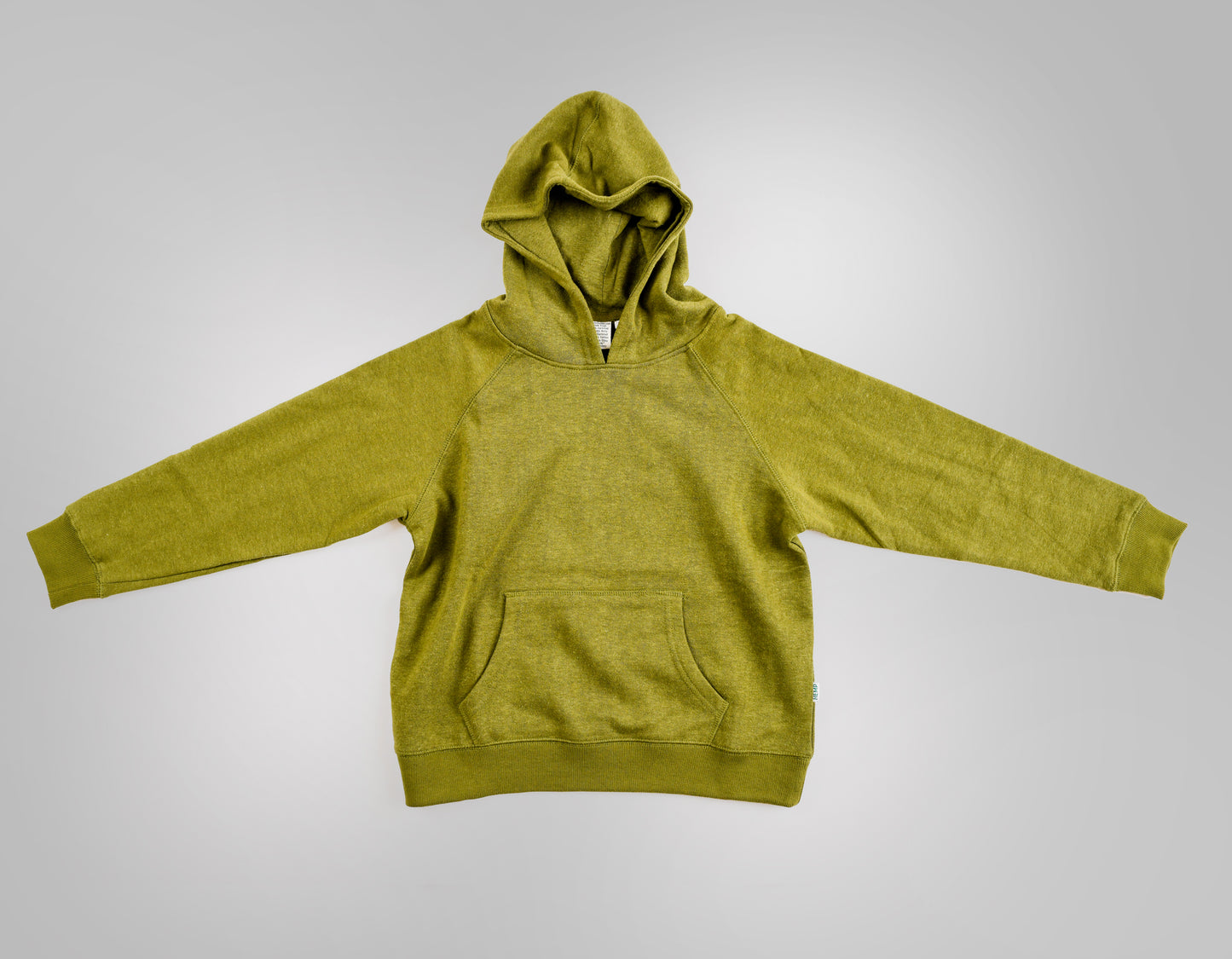 Kid's Organic Hemp Hoodie