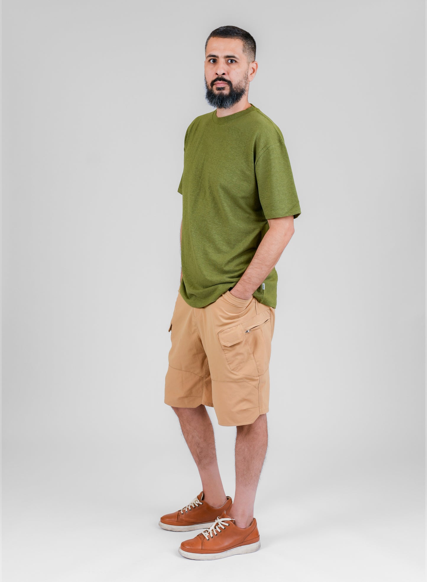 Men's Organic Hemp T-Shirt