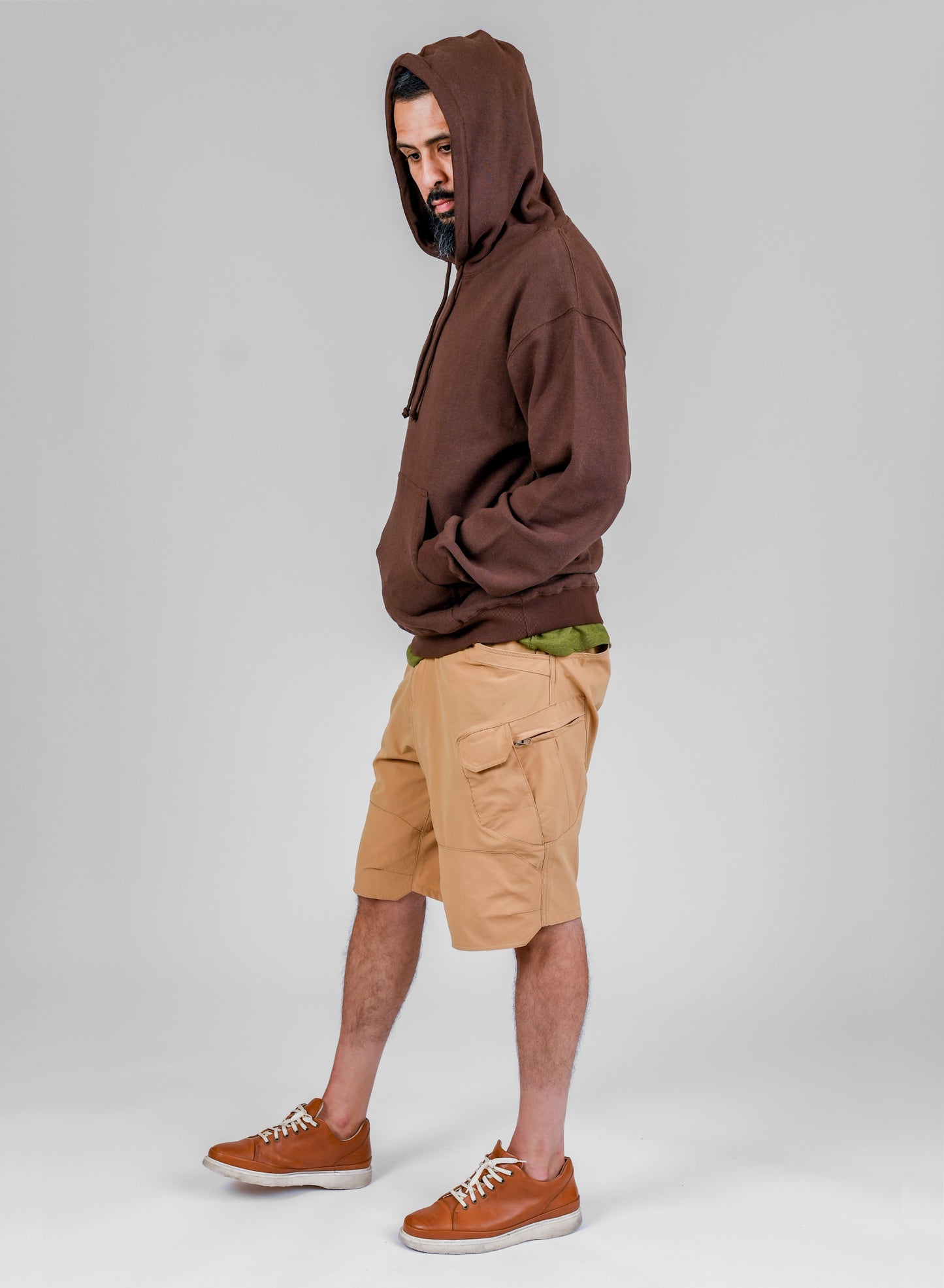 Men's Organic Hemp Hoodie