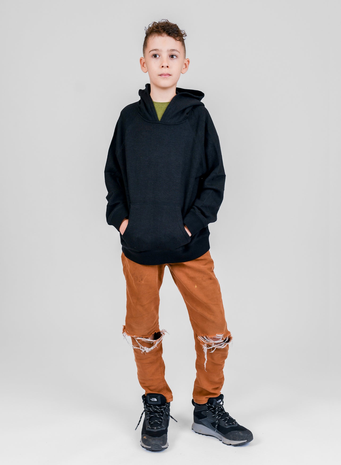 Kid's Organic Hemp Hoodie