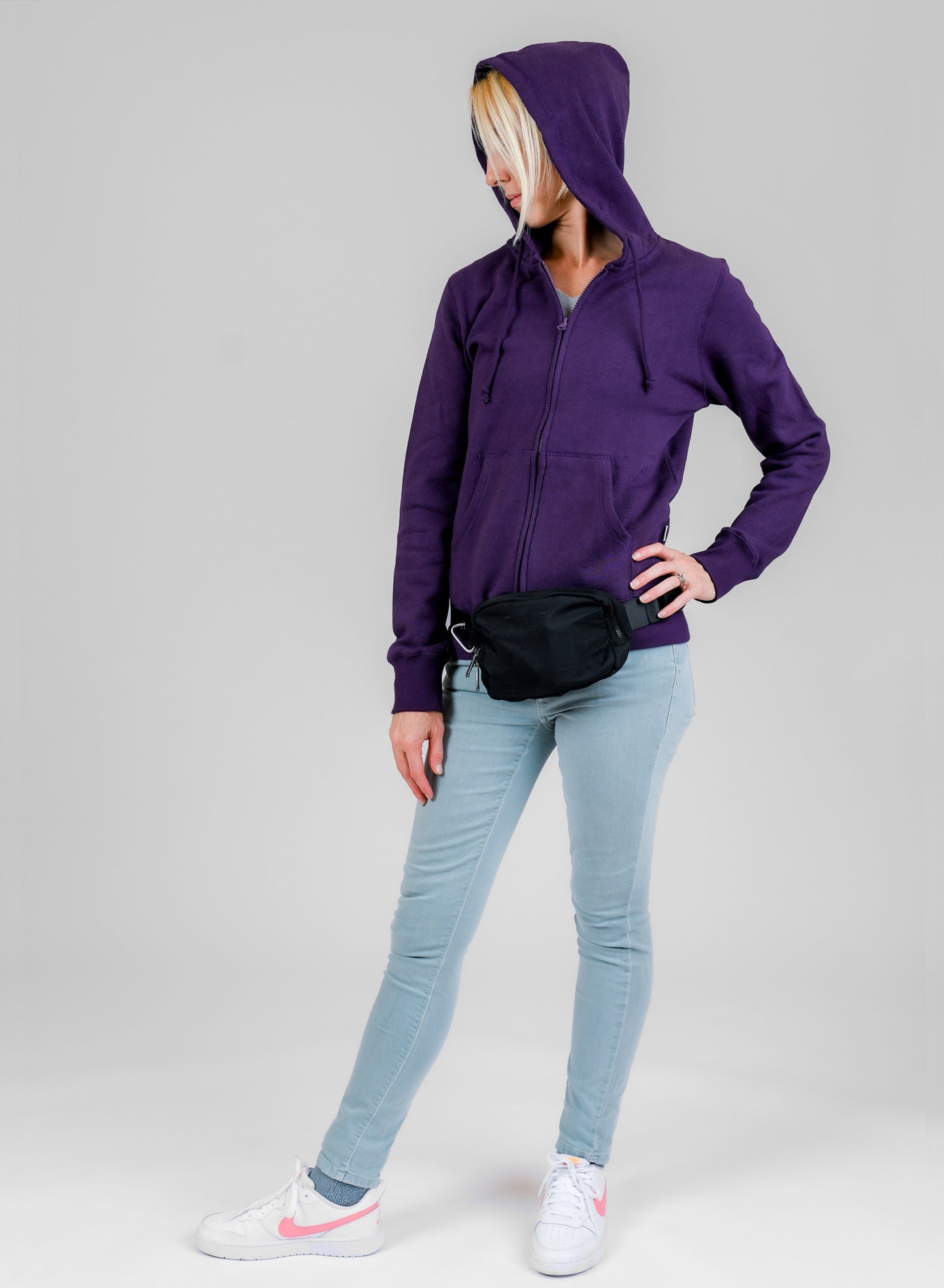 Women's Organic Hemp Hoodie