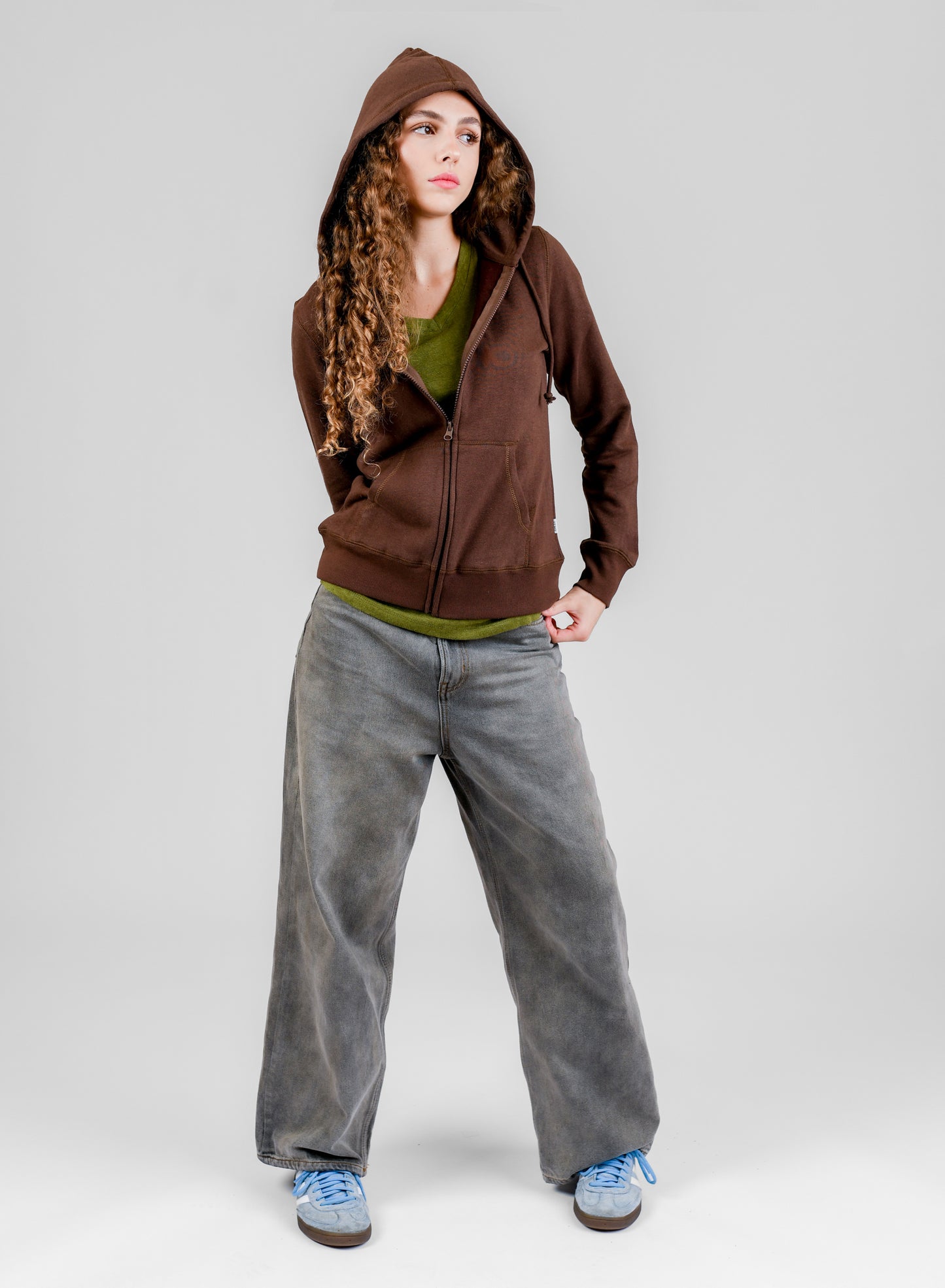 Women's Organic Hemp Hoodie