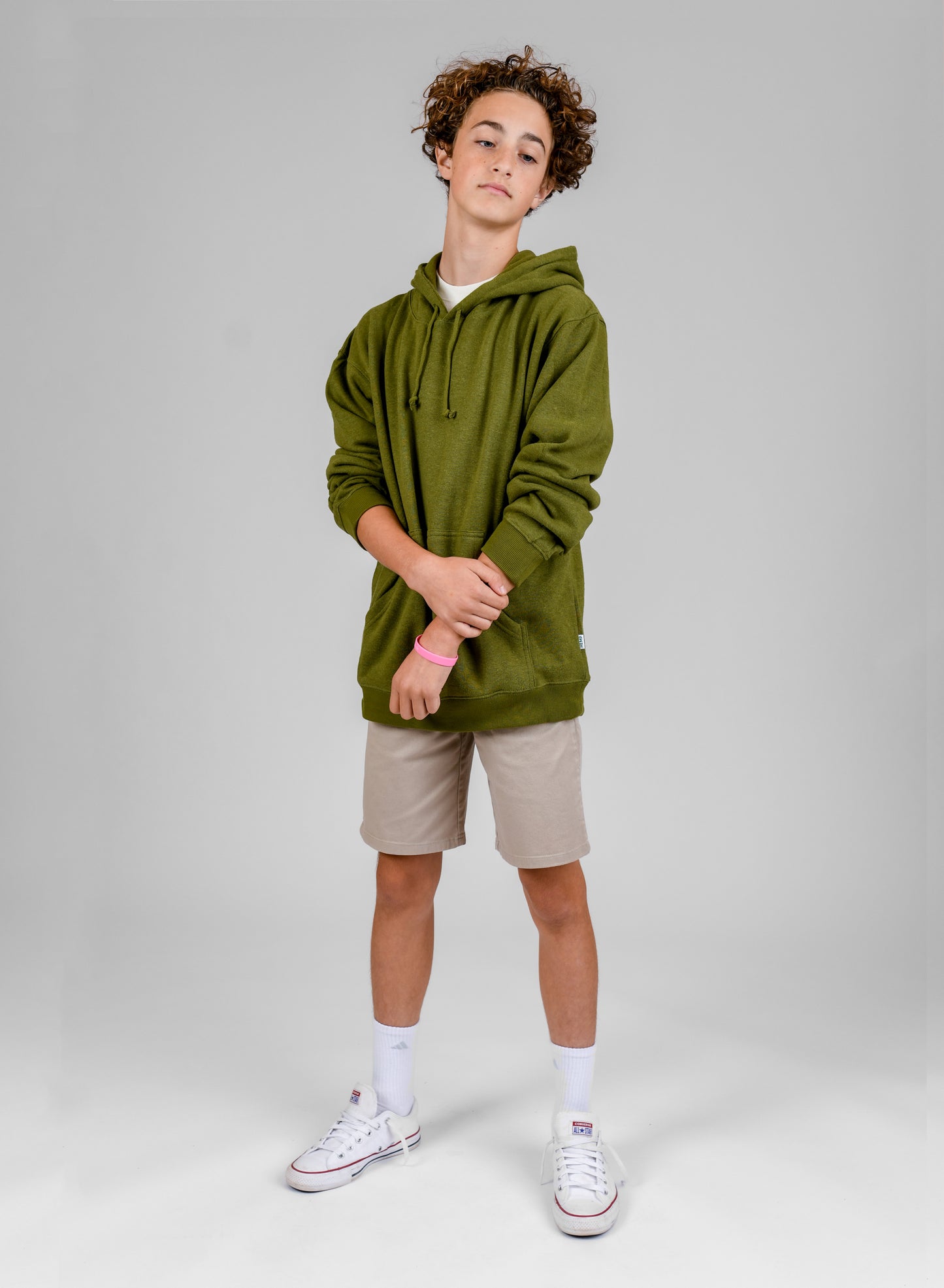 Kid's Organic Hemp Hoodie