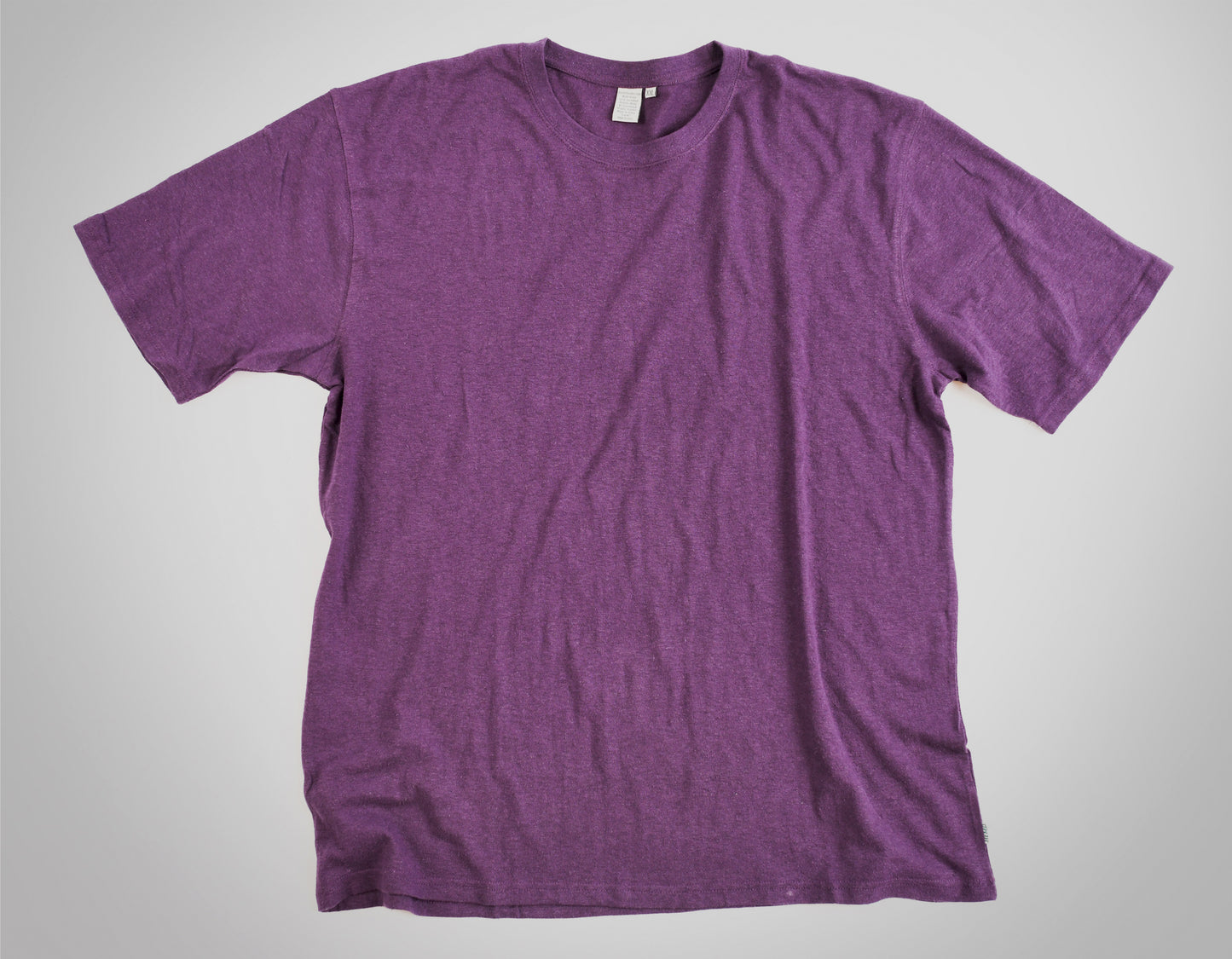 Men's Organic Hemp T-Shirt