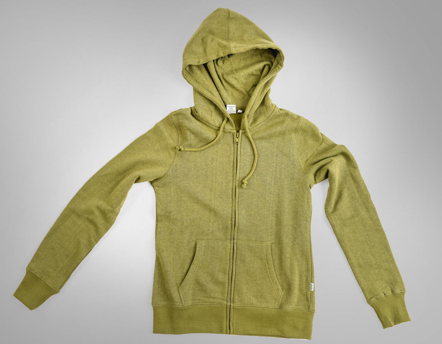 Women's Organic Hemp Hoodie