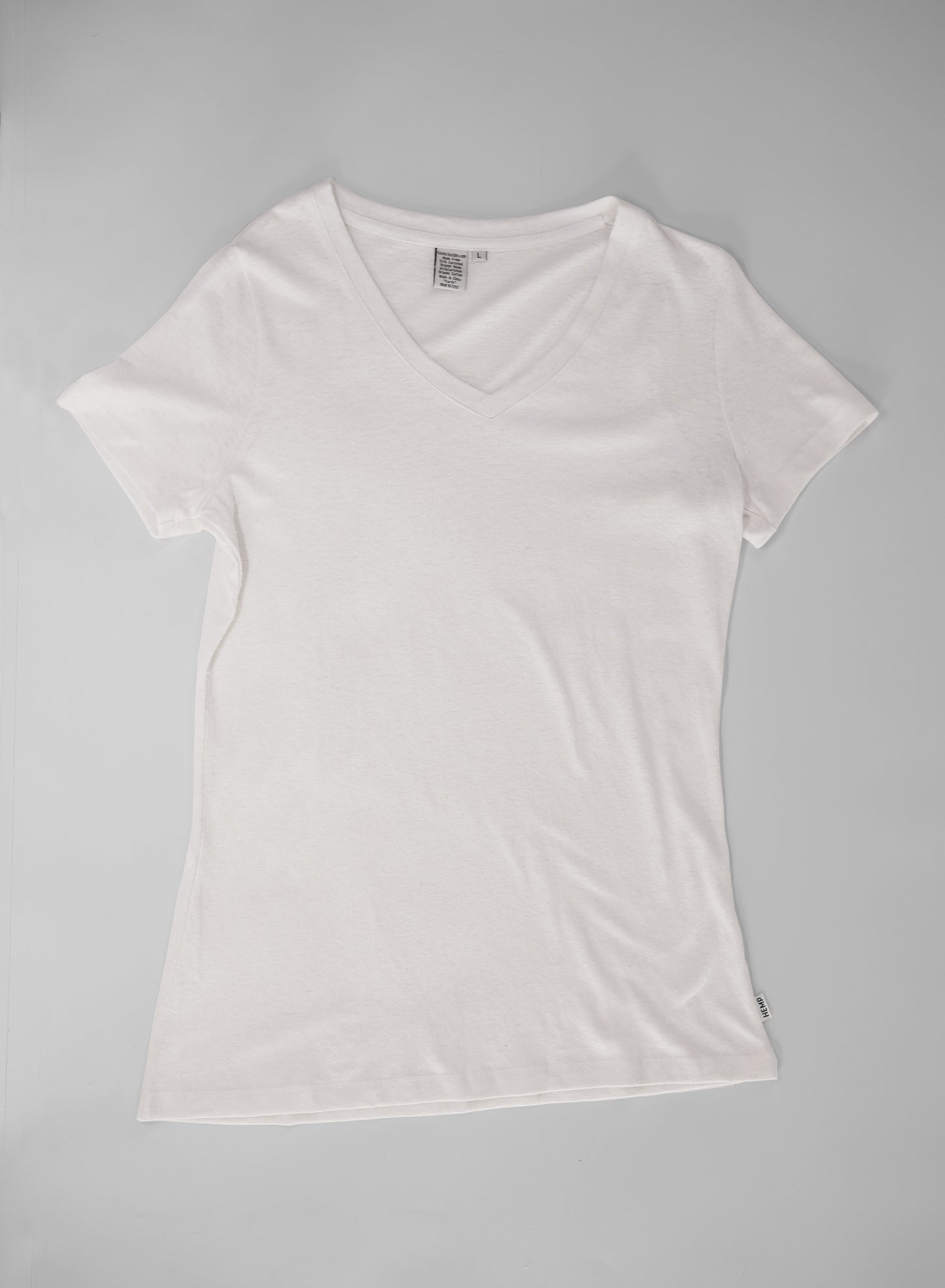 Women's Organic Hemp T-Shirt